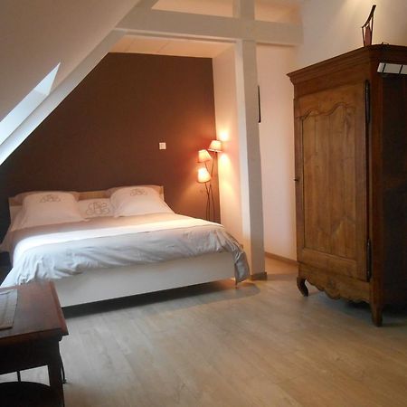 Maison Chauvin Château-du-Loir Eksteriør billede